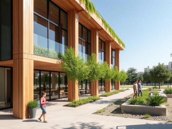 Sustainable Campus Initiatives: Green Buildings in Cyprus International Schools