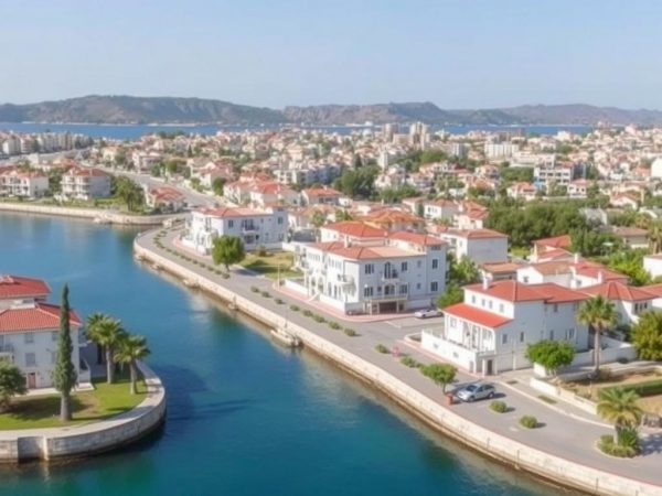 Impact of New Infrastructure Projects on Cyprus Property Values